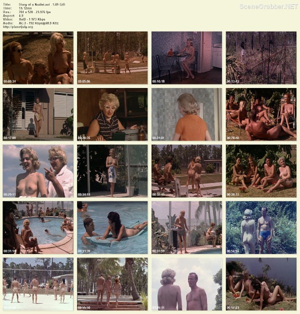 Video retro about a nudism, bare families. Video retro about a nudism, bare families.
