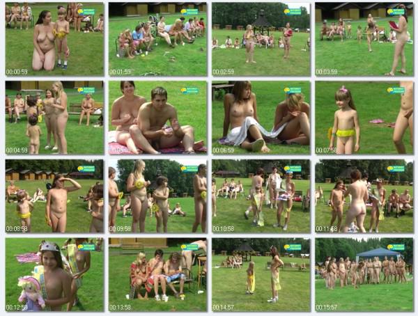 Miss Child naturist freedom - competitions, games and entertainments Miss Child naturist freedom - competitions, games and entertainments