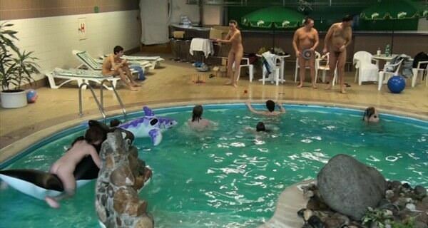 Premium of video of nudists in the pool (Purenudism HD Video) Premium of video of nudists in the pool (Purenudism HD Video)