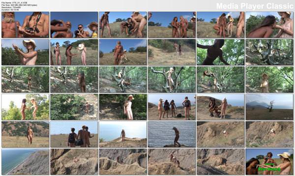 Nudism DVD video - Liberty Mountain (Enature video) Nudism DVD video - Liberty Mountain (Enature video)
